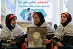 یادواره ملی شهدای دانش آموزی و فرهنگیان عشایر جنوب کشور‎‎