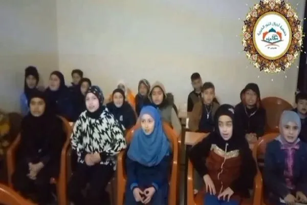 لبنان: معهد الإمام الكاظم(ع) يحيى ذكرى ولادة السيدة فاطمة(ع) بتلاوة قرآنية
