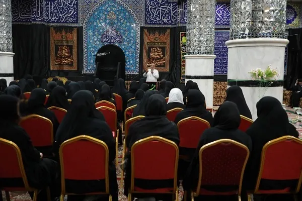 إنطلاق البرنامج القرآني الخاص بالعوائل اللبنانية في العراق + صور