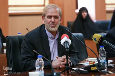 محمدعلی رامین در رونمایی از کتاب «نظریه اسلامی رشد انسان»