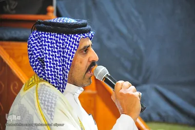 بیعت عشایر عرب شهرستان کارون با مقام معظم رهبری
