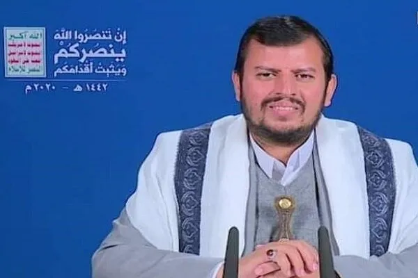الحوثی: حملات ائتلاف سعودی هرگز زندگی ما را مختل نمی‌کند