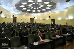 نشست استاندار آذربایجان شرقی با اصحاب رسانه‎