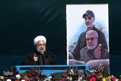 راهپیمایی یوم الله ۲۲بهمن