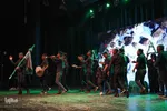 دومین روز از سوگواره ملی آیین‌ها، نواها و آواهای عاشورایی‎