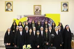 افتتاحیه قرارگاه دانش‌آموزی رمضانی
