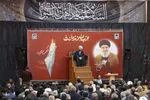 بزرگداشت شهدای مقاومت در خوی‎