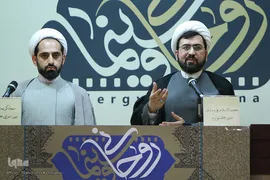 نشست خبری روحانی و سینما