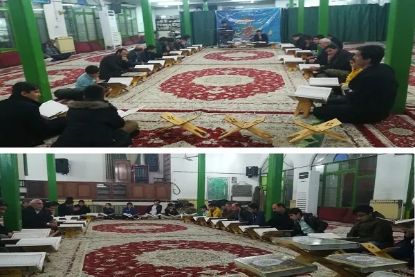 جلسه قرآن «نورالمبین» با مشارکت مؤسسه کریمه برگزار می‌شود