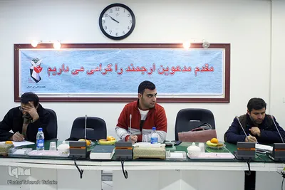 نشست خبری معاون بهداشت و درمان بنیاد شهید و امور ایثارگران