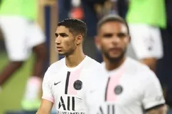Wegen Unterstützung für Palästina: Achraf Hakimi bei PSG-Debüt gnadenlos ausgepfiffen