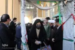 افتتاحیه اعزام کاروان های راهیان نور دانش آموزی