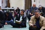 اختتامیه طرح قرآنی هشت بهشت در رهنان