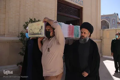 همایش طلاب و خانواده شهدای روحانی در شیراز
