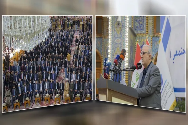 العتبة الحسينية تشهد انعقاد المؤتمر الوطني الأول للحد من التطرف والإرهاب