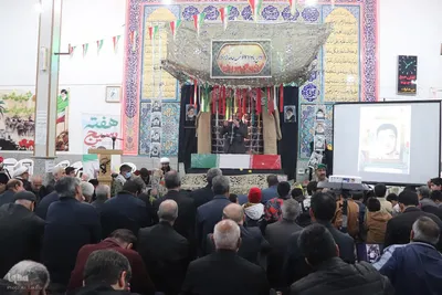 یادواره شهدای مفقودالاثر ملایر‎