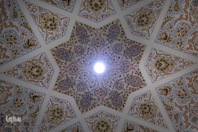 آستان مقدس امامزاده بی بی سکینه (س) صفادشت
