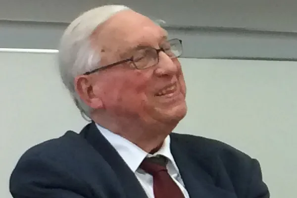 Islamic Scholar Josef Van Ess Passes Away
