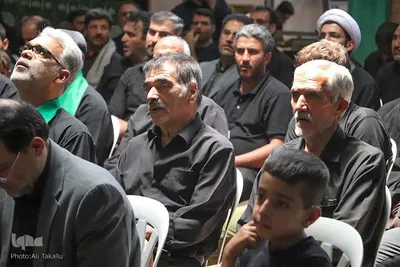 تجمع مسئولان هیئات مذهبی شهرستان ملایر‎