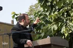 راهپیمایی مردم اصفهان در حمایت از مقاومت فلسطین