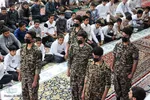 جشن تکلیف یک هزار و 300 دانش آموز