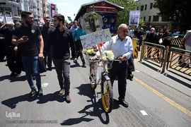 راهپیمایی روز جهانی قدس