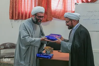 اختتامیه مرحله سوم طرح «پنج تن آل‌عبا» در جامعة‌القرآن اصفهان