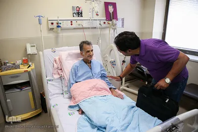 دیدار با حبیب الله کاسه ساز