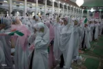 جشن تکلیف ۵ هزار نفری دختران در تبریز