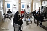 نشست خبری سومین جشنواره ملی فعالان دفاع مقدس و مقاومت در تبریز