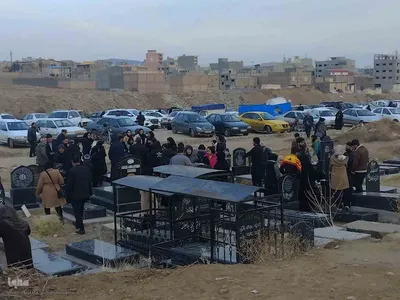 لیلةالرغائب در شهرستان اهر