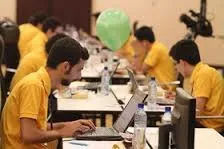 رقابت برنامه‌نویسان پیام‌رسان‌ها در یک رویداد علمی
