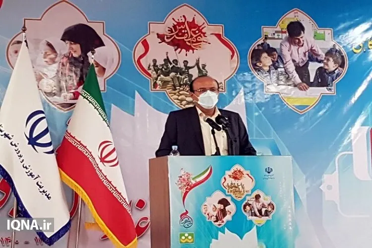 کلاس‌های آموزشی مدارس در سه بستر متفاوت برگزار می‌شود