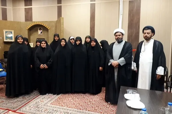 همایش سراسری مسئولان واحد‌های مؤسسه کریمه(س) برگزار شد + عکس