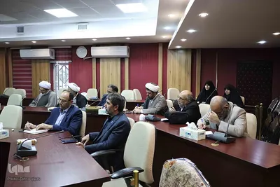 نشست تخصصی طوفان الاقصی و تاثیر آن در قفقاز و آناتولی