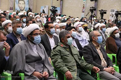 یادواره ۳۵۰ شهید روحانی استان فارس‎‎