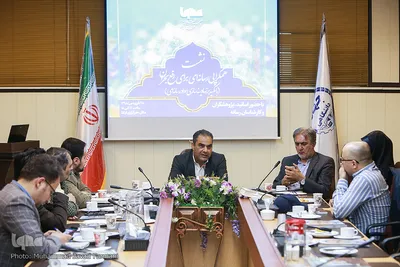 نشست همگرایی رسانه ای برای رفع بحران