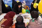 جشن مهمانی ۱۵ کیلومتری میلاد منجی (عج) در همدان‎