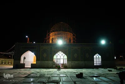 امامزاده عبدالمومن حبیب آباد اصفهان
