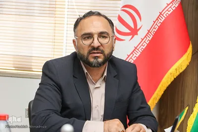نشست خبری معاون شهردار و رئیس سازمان فرهنگی شهرداری شیراز‎‎