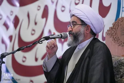 مراسم شب ولادت باسعادت نبی مکرم اسلام و صادق آل محمد(ص) در حرم مطهر شاهچراغ