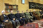 مراسم گرامیداشت یاد و خاطره سردار شهید سپهبد قاسم سلیمانی در مسجد مقبره