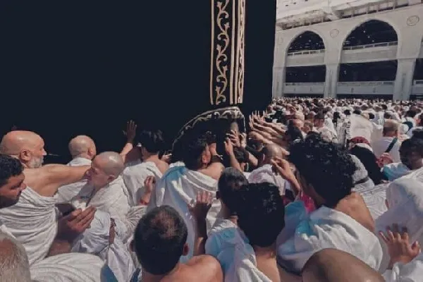Over 2 Million Umrah Visas Issued in 3 Months: Saudi Arabia