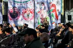 مراسم بزرگداشت ۹ دی - کرج