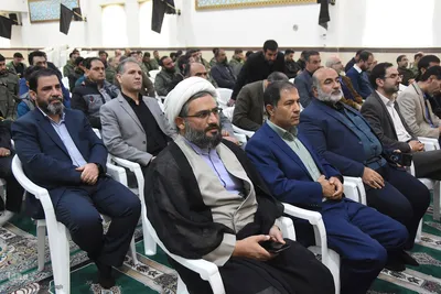اجلاسیه نماز و تجلیل از فعالان نماز در دستگاه‌های اجرایی سمنان‎