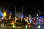 جشن آغاز ماه مبارک رمضان در اصفهان