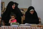 مرحله استانی آزمون معارف اوقاف - اراک/عکاس:طاها نظیری