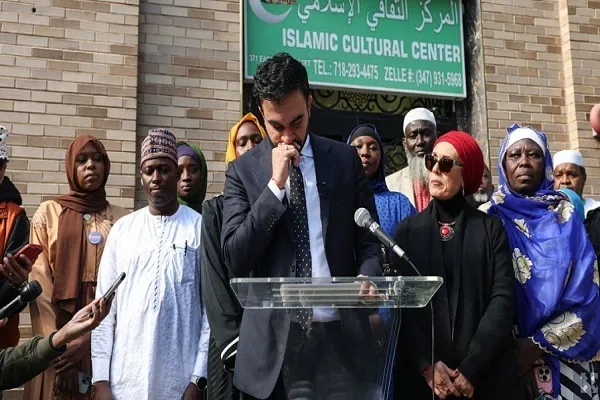 Dan takarar magajin garin New York ya kare addinin Musulunci