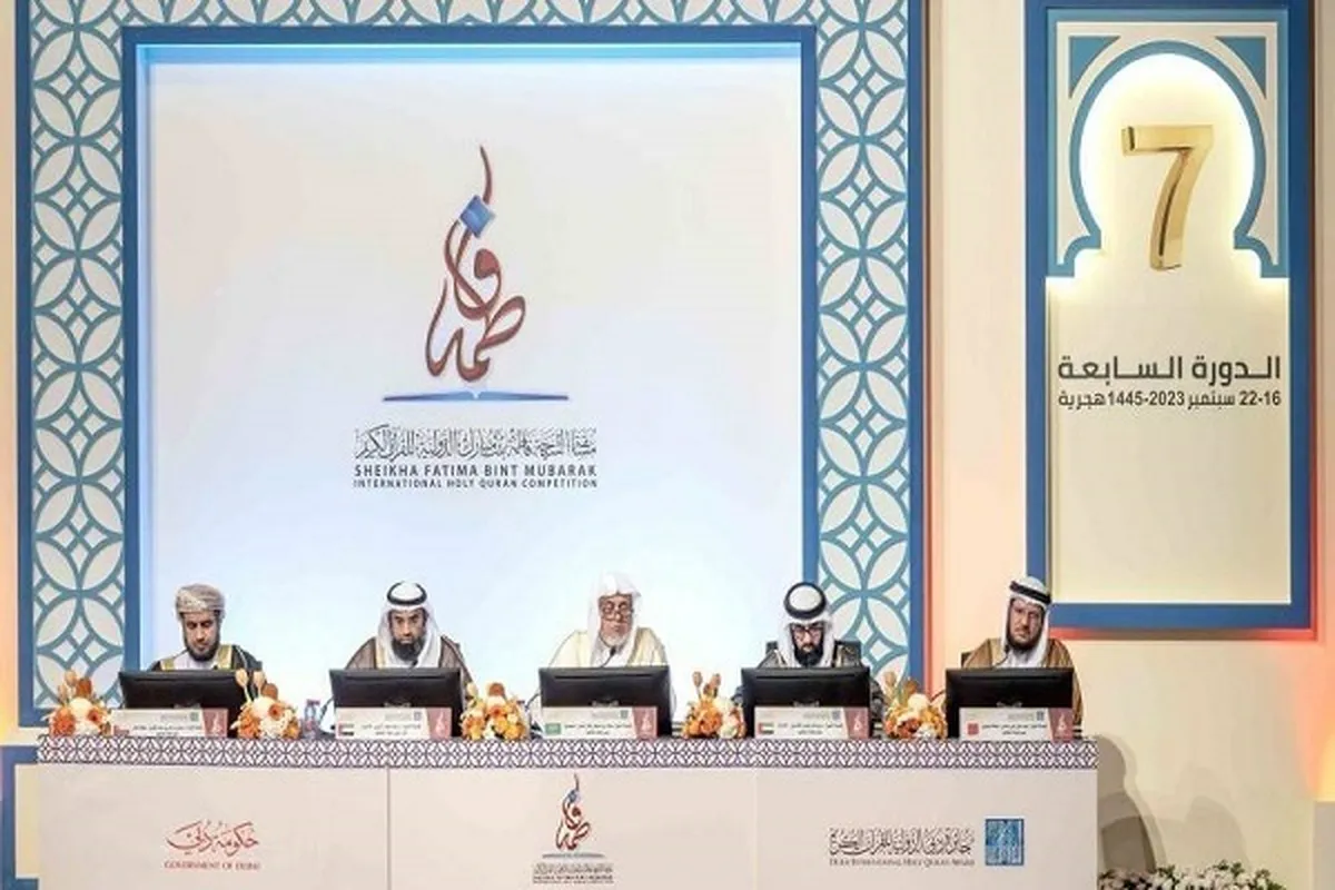 Gasar Mahardata 10 a rana ta uku a gasar Dubai ta Sheikha Fatima