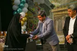 همایش تجلیل از قرآن‌آموزان مرکز حفظ ثامن‌الائمه (ع)